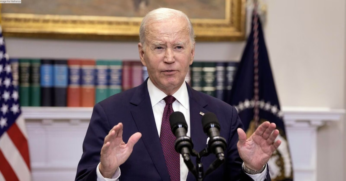 Don't think Ukraine is ready for NATO membership: US President Joe Biden